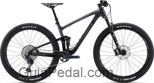 Giant Anthem 29 2 ficha-técnica e avaliações